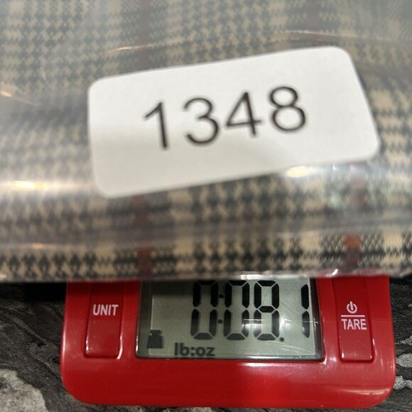 Forever 21 Dress Medium Academia Preppy Bodycon Gingham Plaid Short School Girl - Picture 9 of 9